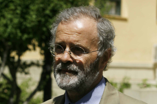 O Διονύσης Γκούσκος